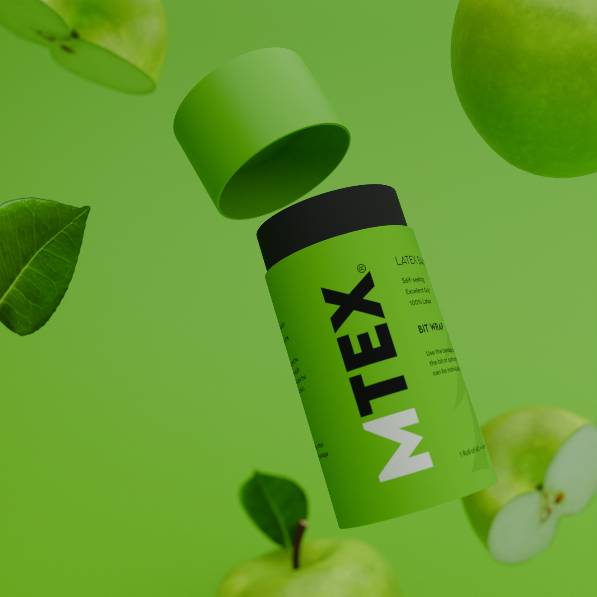 MTEX Apple