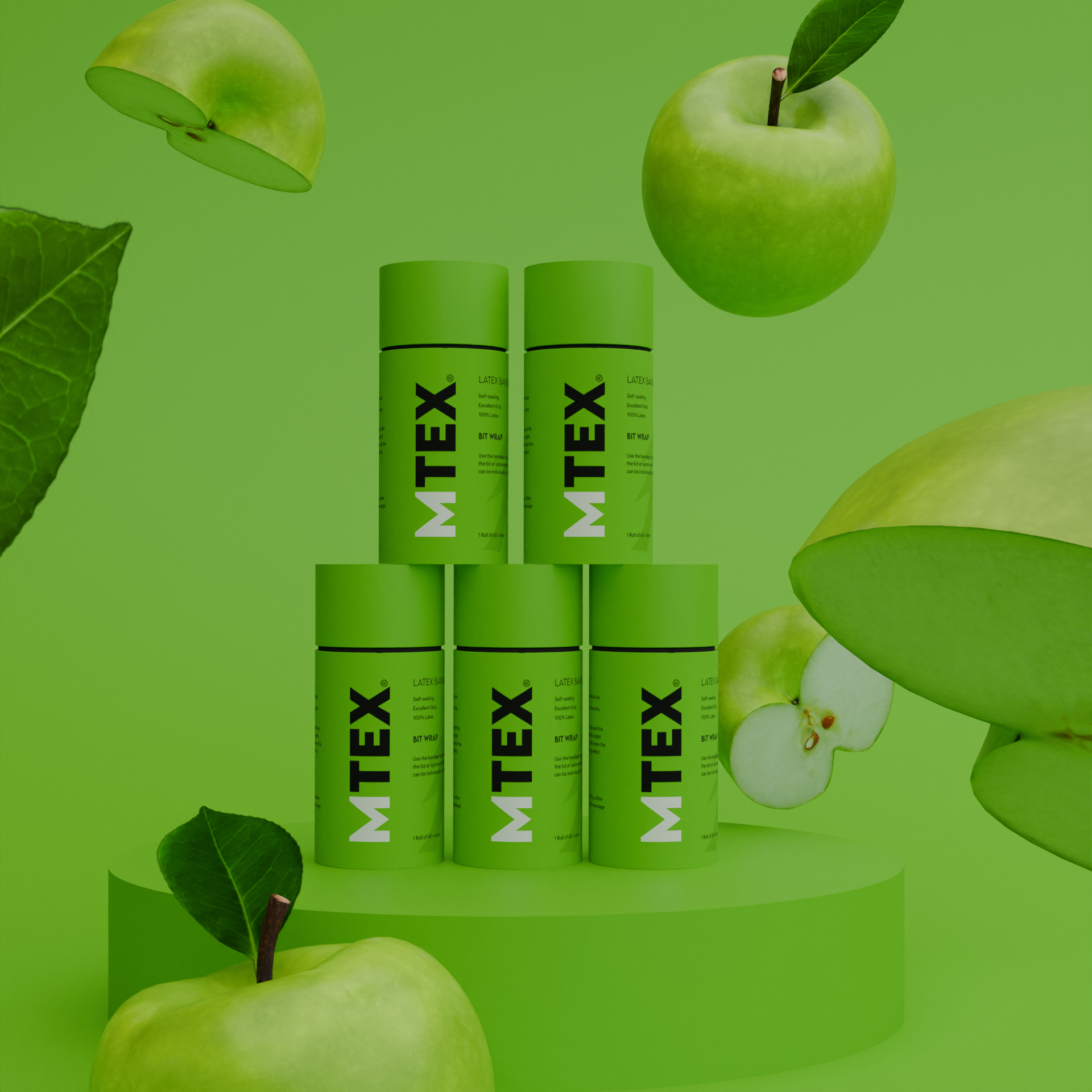 MTEX Apple
